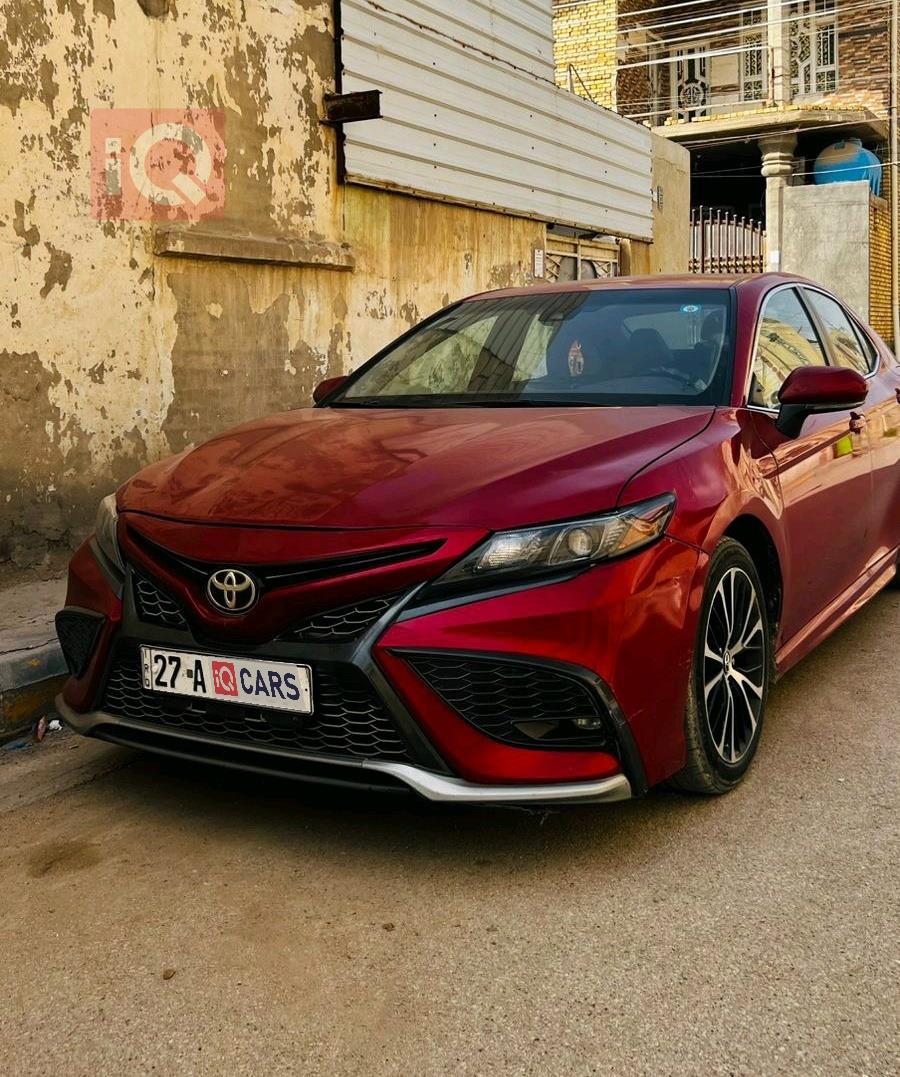 تويوتا كامري